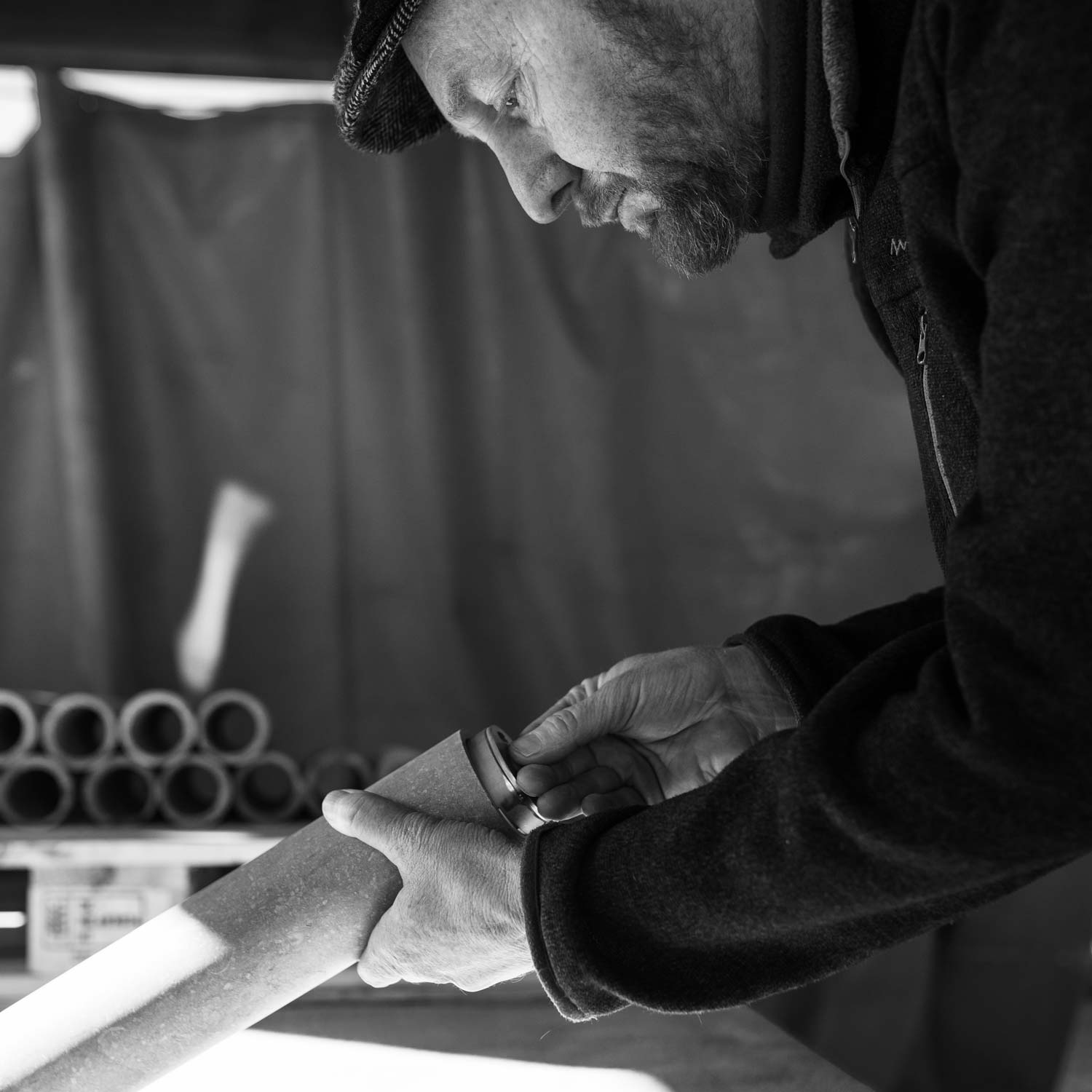 Alex Detournay | L'artisan